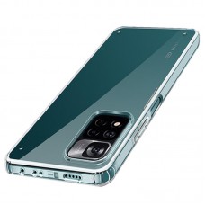 Чохол-накладка BeCover для Xiaomi Redmi Note 11 4G Transparancy (707635)