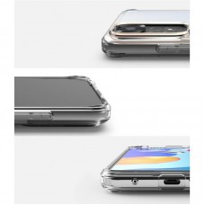 Чохол-накладка BeCover для Xiaomi Redmi Note 11S Transparancy (707631)