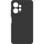 Чохол-накладка BeCover для Xiaomi Redmi Note 12 4G Black (708979) Чохол-накладка BeCover для Xiaomi Redmi Note 12 4G Black (708979)