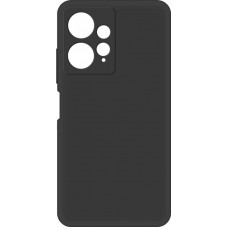 Чохол-накладка BeCover для Xiaomi Redmi Note 12 4G Black (708979) Чохол-накладка BeCover для Xiaomi Redmi Note 12 4G Black (708979)