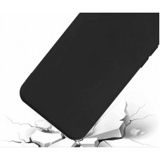 Чохол-накладка BeCover для Xiaomi Redmi Note 12 4G Black (708979) Чохол-накладка BeCover для Xiaomi Redmi Note 12 4G Black (708979)