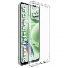 Чохол-накладка BeCover для Xiaomi Redmi Note 12 4G Transparancy (708972)