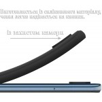 Чохол-накладка BeCover для Xiaomi Redmi Note 14 5G Black (712757)