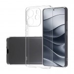 Чохол-накладка BeCover для Xiaomi Redmi Note 14 5G Transparancy (712758) Чохол-накладка BeCover для Xiaomi Redmi Note 14 5G Transparancy (712758)
