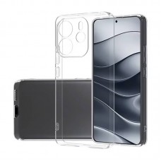 Чохол-накладка BeCover для Xiaomi Redmi Note 14 5G Transparancy (712758) Чохол-накладка BeCover для Xiaomi Redmi Note 14 5G Transparancy (712758)