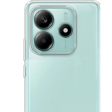 Чохол-накладка BeCover для Xiaomi Redmi Note 14 5G Transparancy (712758) Чохол-накладка BeCover для Xiaomi Redmi Note 14 5G Transparancy (712758)