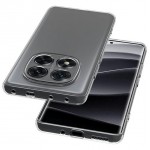 Чохол-накладка BeCover для Xiaomi Redmi Note 14 Pro 5G Transparancy (712760)