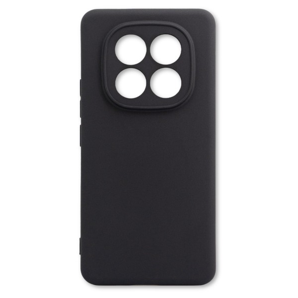 Чохол-накладка BeCover для Xiaomi Redmi Note 15 Pro 4G Black (714972)