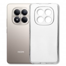 Чохол-накладка BeCover для Xiaomi Redmi Note 15 Pro 4G Transparancy (714973)