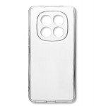 Чохол-накладка BeCover для Xiaomi Redmi Note 15 Pro 4G Transparancy (714973) Чохол-накладка BeCover для Xiaomi Redmi Note 15 Pro 4G Transparancy (714973)
