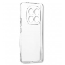 Чохол-накладка BeCover для Xiaomi Redmi Note 15 Pro 4G Transparancy (714973)