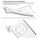 Чохол-накладка BeCover для Xiaomi Redmi Note 15 Pro 4G Transparancy (714973) Чохол-накладка BeCover для Xiaomi Redmi Note 15 Pro 4G Transparancy (714973)