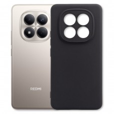 Чохол-накладка BeCover для Xiaomi Redmi Note 15 Pro 5G Black (714974) Чохол-накладка BeCover для Xiaomi Redmi Note 15 Pro 5G Black (714974)