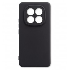 Чохол-накладка BeCover для Xiaomi Redmi Note 15 Pro 5G Black (714974) Чохол-накладка BeCover для Xiaomi Redmi Note 15 Pro 5G Black (714974)