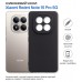 Чохол-накладка BeCover для Xiaomi Redmi Note 15 Pro 5G Black (714974)