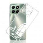 Чохол-накладка BeCover для ZTE Blade A35 Transparancy (712710)