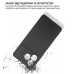 Чохол-накладка BeCover для ZTE Blade A36 / Nubia A36 Black (714936)