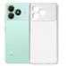 Чохол-накладка BeCover для ZTE Blade A36 / Nubia A36 Transparancy (714908)