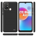 Чохол-накладка BeCover для ZTE Blade A52 Black (708941) Чохол-накладка BeCover для ZTE Blade A52 Black (708941)