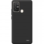 Чохол-накладка BeCover для ZTE Blade A52 Black (708941) Чохол-накладка BeCover для ZTE Blade A52 Black (708941)
