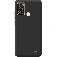Чохол-накладка BeCover для ZTE Blade A52 Black (708941)