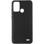 Чохол-накладка BeCover для ZTE Blade A52 Black (708941) Чохол-накладка BeCover для ZTE Blade A52 Black (708941)