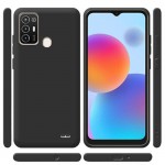 Чохол-накладка BeCover для ZTE Blade A52 Black (708941) Чохол-накладка BeCover для ZTE Blade A52 Black (708941)