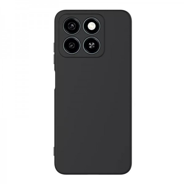 Чохол-накладка BeCover для ZTE Blade A55 Black (712287)