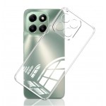 Чохол-накладка BeCover для ZTE Blade A55 Transparancy (712288) Чохол-накладка BeCover для ZTE Blade A55 Transparancy (712288)