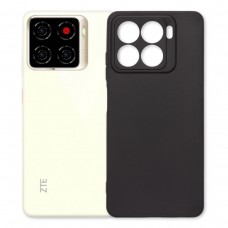 Чохол-накладка BeCover для ZTE Blade A56 Black (714935)