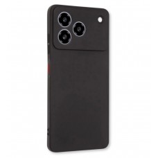 Чохол-накладка BeCover для ZTE Blade A56 Black (714935)