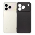 Чохол-накладка BeCover для ZTE Blade A76 4G Black (714934) Чохол-накладка BeCover для ZTE Blade A76 4G Black (714934)
