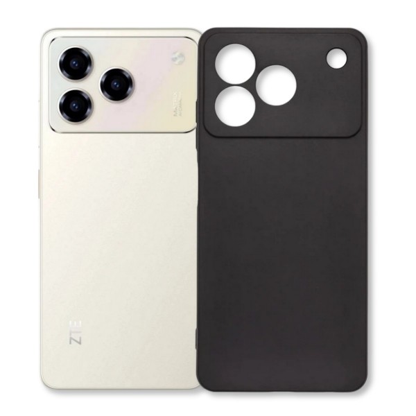 Чохол-накладка BeCover для ZTE Blade A76 4G Black (714934)