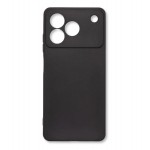 Чохол-накладка BeCover для ZTE Blade A76 4G Black (714934) Чохол-накладка BeCover для ZTE Blade A76 4G Black (714934)
