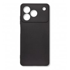 Чохол-накладка BeCover для ZTE Blade A76 4G Black (714934)