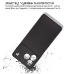 Чохол-накладка BeCover для ZTE Blade A76 4G Black (714934) Чохол-накладка BeCover для ZTE Blade A76 4G Black (714934)