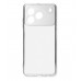 Чохол-накладка BeCover для ZTE Blade A76 4G Transparancy (714906)