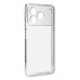 Чохол-накладка BeCover для ZTE Blade A76 4G Transparancy (714906)