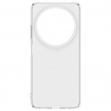 Чохол-накладка BeCover для ZTE Nubia Focus 5G Transparancy (712771)