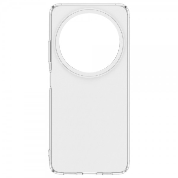 Чохол-накладка BeCover для ZTE Nubia Focus 5G Transparancy (712771)