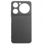 Чохол-накладка BeCover для ZTE Nubia Music Black (712772) Чохол-накладка BeCover для ZTE Nubia Music Black (712772)