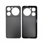 Чохол-накладка BeCover для ZTE Nubia Music Black (712772) Чохол-накладка BeCover для ZTE Nubia Music Black (712772)