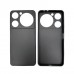 Чохол-накладка BeCover для ZTE Nubia Music Black (712772)
