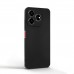 Чохол-накладка BeCover для ZTE Nubia V60 Black (712773)
