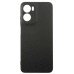 Чохол-накладка Dengos Carbon для Motorola Moto G05 Black (DG-KM-178) + захисне скло
