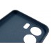 Чохол-накладка Dengos Carbon для Motorola Moto G06 Blue (DG-TPU-CRBN-241)