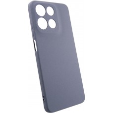 Чохол-накладка Dengos Carbon для Motorola Moto G15/G15 Power Grey (DG-TPU-CRBN-229)