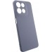 Чохол-накладка Dengos Carbon для Motorola Moto G15/G15 Power Grey (DG-TPU-CRBN-229)