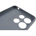 Чохол-накладка Dengos Carbon для Motorola Moto G15/G15 Power Grey (DG-TPU-CRBN-229)