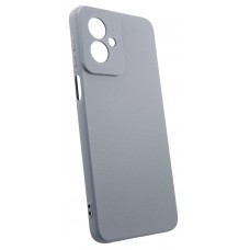 Чохол-накладка Dengos Carbon для Motorola Moto G55 Grey (DG-TPU-CRBN-249)